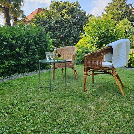 Villa Maria Lago Maggiore Reno Di Leggiuno Luaran gambar