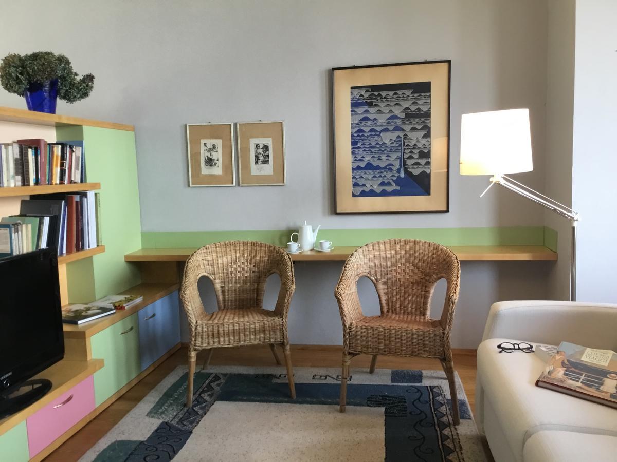 Villa Maria Lago Maggiore Reno Di Leggiuno Luaran gambar