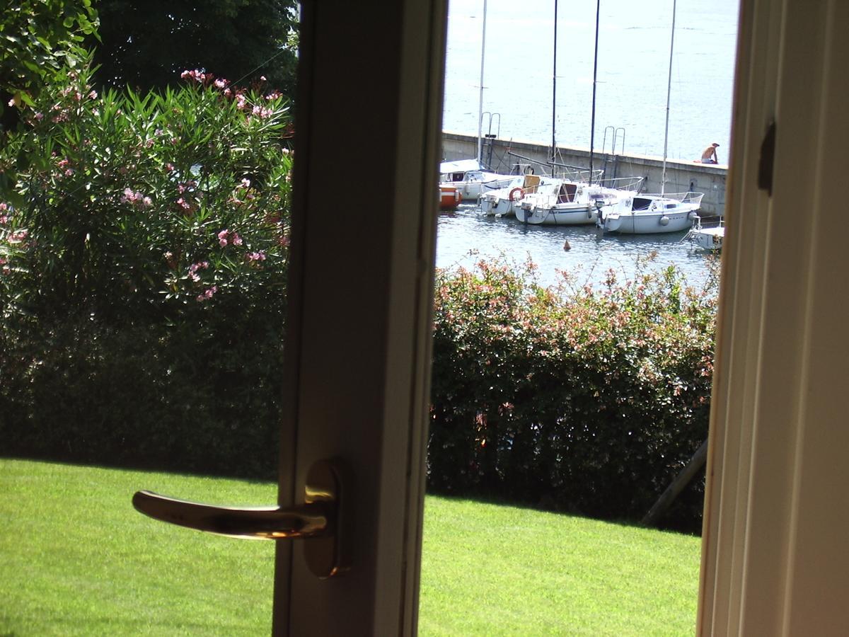 Villa Maria Lago Maggiore Reno Di Leggiuno Luaran gambar