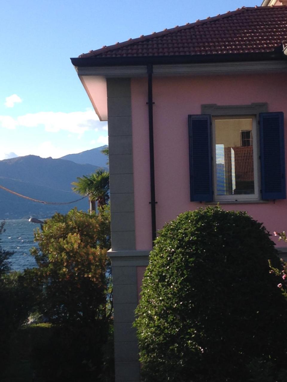 Villa Maria Lago Maggiore Reno Di Leggiuno Luaran gambar
