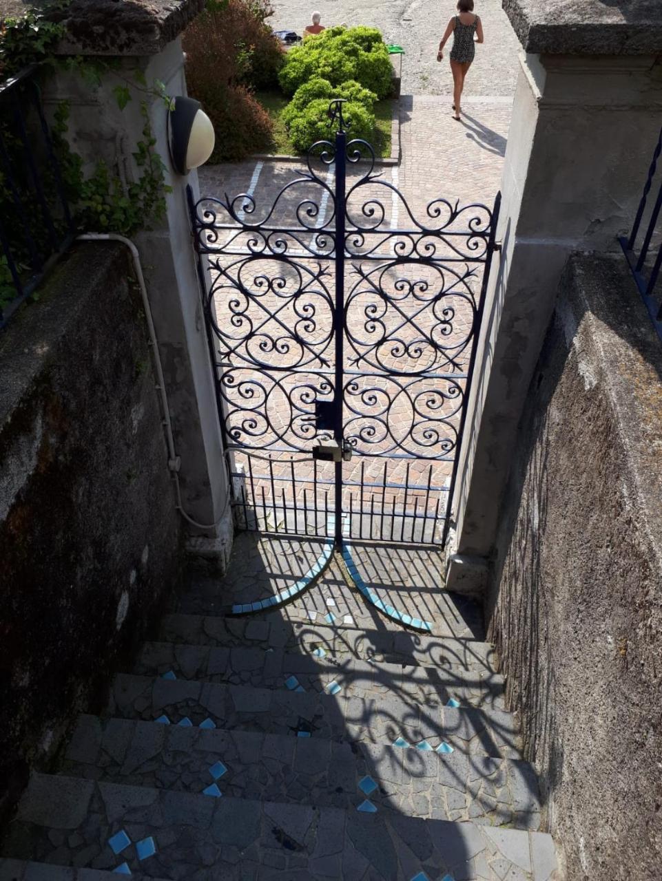 Villa Maria Lago Maggiore Reno Di Leggiuno Luaran gambar
